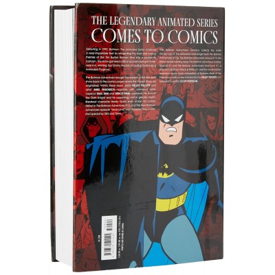 Комикс The Batman Adventures Omnibus